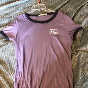 Obey t-shirt